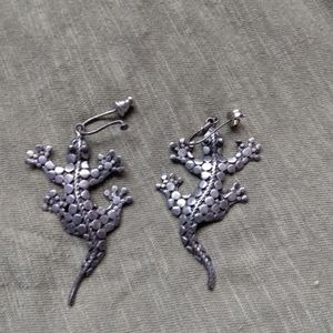 Sterling Silver Earrings
